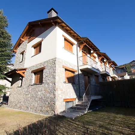 Casa Amb Jardi Alp Apartment Luaran gambar