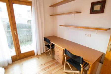 Casa Amb Jardi Alp Apartment Luaran gambar